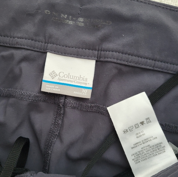 Columbia hiking omni shield 10 feather light - Picture 2 of 4